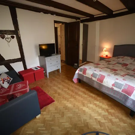 Bim Maidala Apartment Colmar